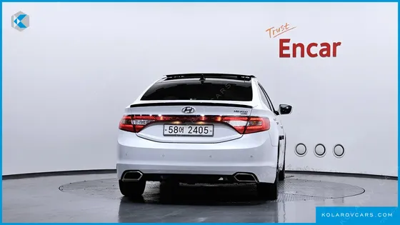 HYUNDAI GRANDEUR HG220 DIESEL PREMIUM
