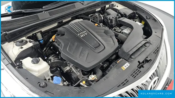 HYUNDAI GRANDEUR HG220 DIESEL PREMIUM