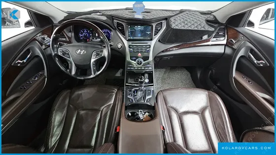 HYUNDAI GRANDEUR HG220 DIESEL PREMIUM