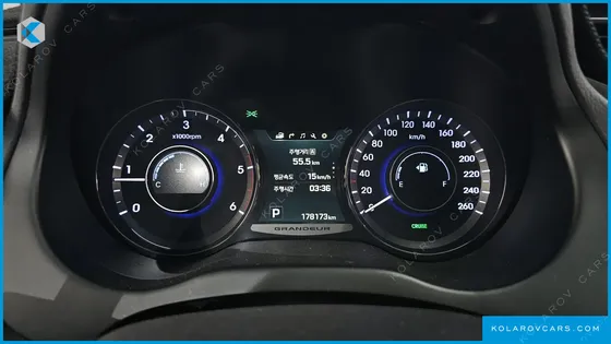 HYUNDAI GRANDEUR HG220 DIESEL PREMIUM