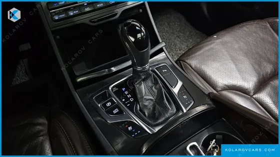 HYUNDAI GRANDEUR HG220 DIESEL PREMIUM