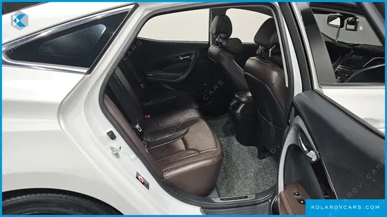 HYUNDAI GRANDEUR HG220 DIESEL PREMIUM