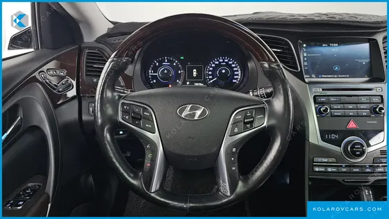 HYUNDAI GRANDEUR HG220 DIESEL PREMIUM