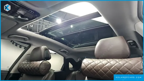 HYUNDAI GRANDEUR HG220 DIESEL PREMIUM