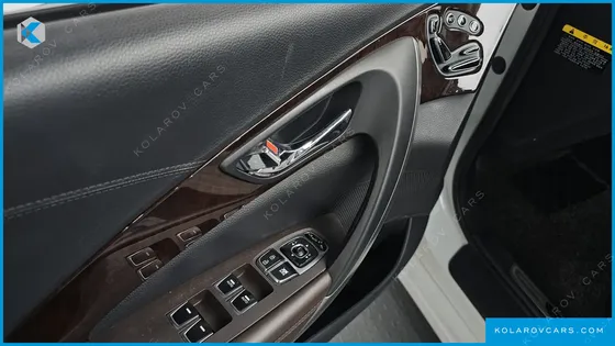 HYUNDAI GRANDEUR HG220 DIESEL PREMIUM