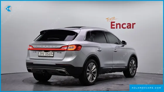 LINCOLN MKX 2.7 2WD