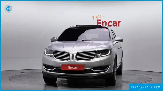 LINCOLN MKX 2.7 2WD