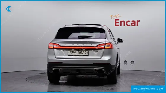 LINCOLN MKX 2.7 2WD