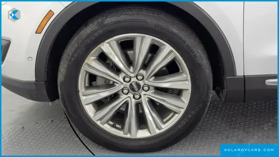 LINCOLN MKX 2.7 2WD