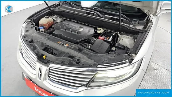 LINCOLN MKX 2.7 2WD