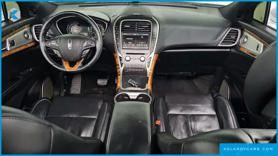 LINCOLN MKX 2.7 2WD