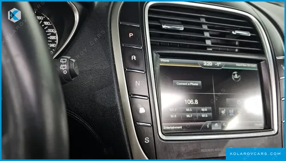 LINCOLN MKX 2.7 2WD