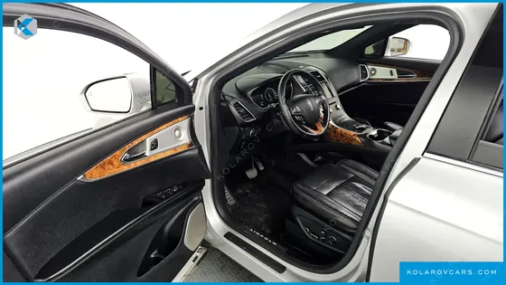 LINCOLN MKX 2.7 2WD