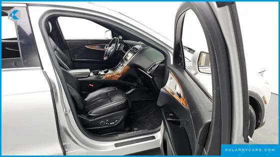 LINCOLN MKX 2.7 2WD