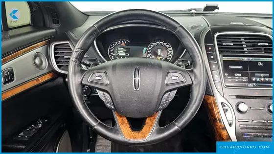 LINCOLN MKX 2.7 2WD