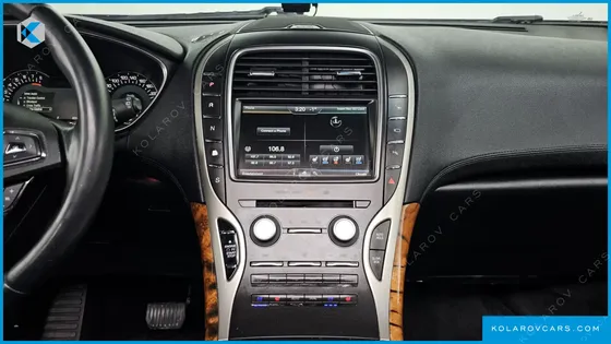 LINCOLN MKX 2.7 2WD