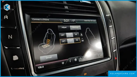 LINCOLN MKX 2.7 2WD