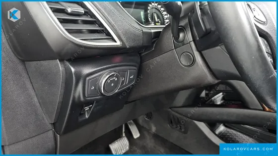 LINCOLN MKX 2.7 2WD