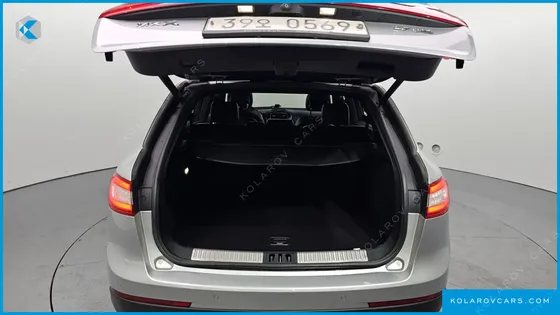 LINCOLN MKX 2.7 2WD