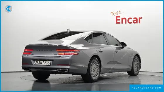 GENESIS G80 GASOLINE 3.5 TURBO AWD
