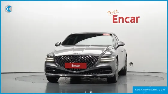 GENESIS G80 GASOLINE 3.5 TURBO AWD