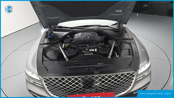 GENESIS G80 GASOLINE 3.5 TURBO AWD