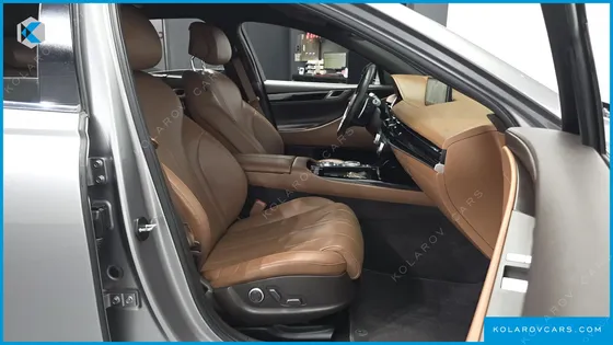 GENESIS G80 GASOLINE 3.5 TURBO AWD