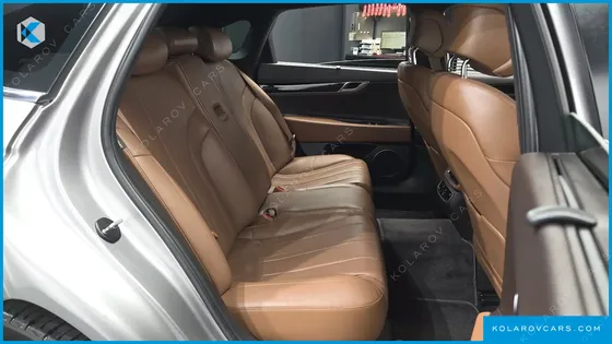 GENESIS G80 GASOLINE 3.5 TURBO AWD