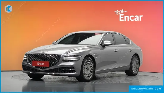 GENESIS G80 GASOLINE 3.5 TURBO AWD