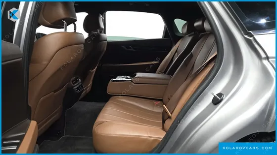 GENESIS G80 GASOLINE 3.5 TURBO AWD