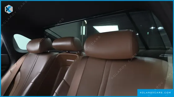 GENESIS G80 GASOLINE 3.5 TURBO AWD