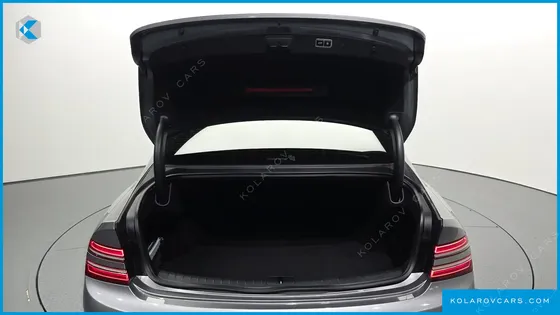 GENESIS G80 GASOLINE 3.5 TURBO AWD
