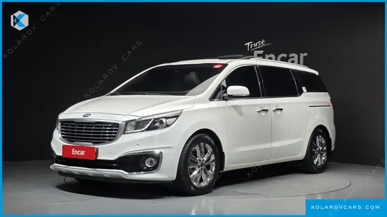 KIA CARNIVAL 9-SEATER NOBLESSE