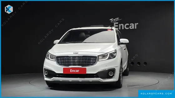 KIA CARNIVAL 9-SEATER NOBLESSE