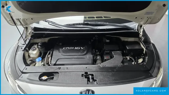 KIA CARNIVAL 9-SEATER NOBLESSE