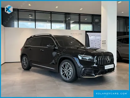 MERCEDES GLB-CLASS AMG GLB35 4MATIC