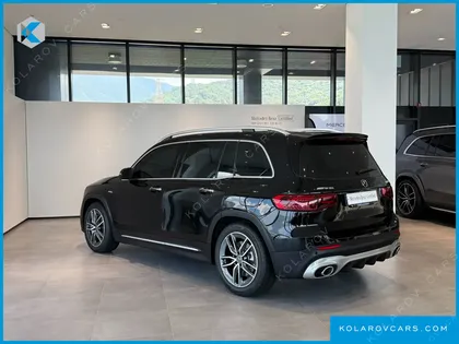 MERCEDES GLB-CLASS AMG GLB35 4MATIC