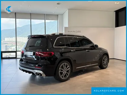 MERCEDES GLB-CLASS AMG GLB35 4MATIC