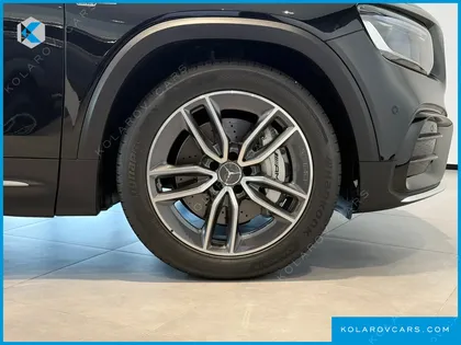 MERCEDES GLB-CLASS AMG GLB35 4MATIC