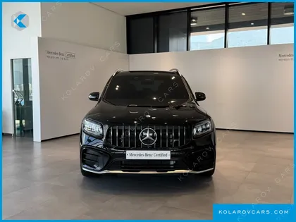 MERCEDES GLB-CLASS AMG GLB35 4MATIC