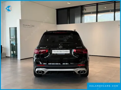 MERCEDES GLB-CLASS AMG GLB35 4MATIC