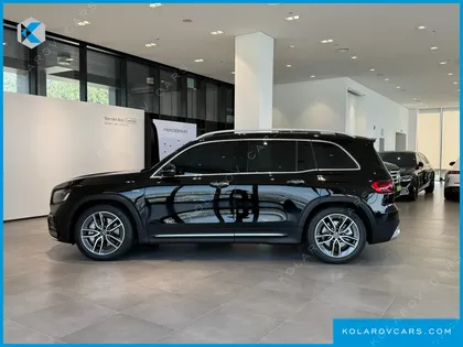 MERCEDES GLB-CLASS AMG GLB35 4MATIC