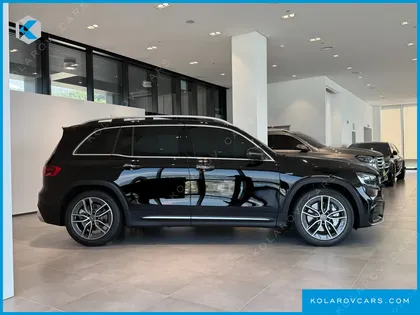 MERCEDES GLB-CLASS AMG GLB35 4MATIC