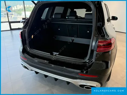 MERCEDES GLB-CLASS AMG GLB35 4MATIC