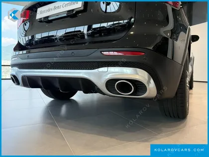 MERCEDES GLB-CLASS AMG GLB35 4MATIC