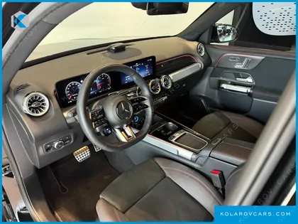 MERCEDES GLB-CLASS AMG GLB35 4MATIC