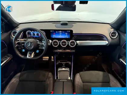 MERCEDES GLB-CLASS AMG GLB35 4MATIC