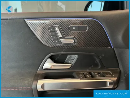 MERCEDES GLB-CLASS AMG GLB35 4MATIC