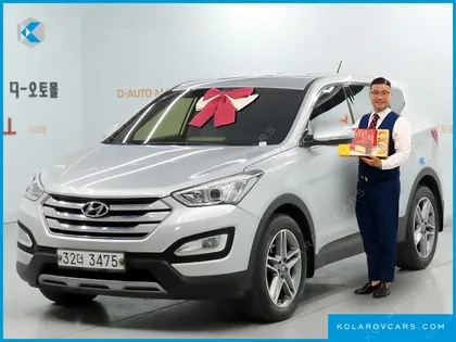 HYUNDAI SANTA FE DIESEL(E-VGT) 2.0 2WD MORDEN