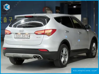 HYUNDAI SANTA FE DIESEL(E-VGT) 2.0 2WD MORDEN